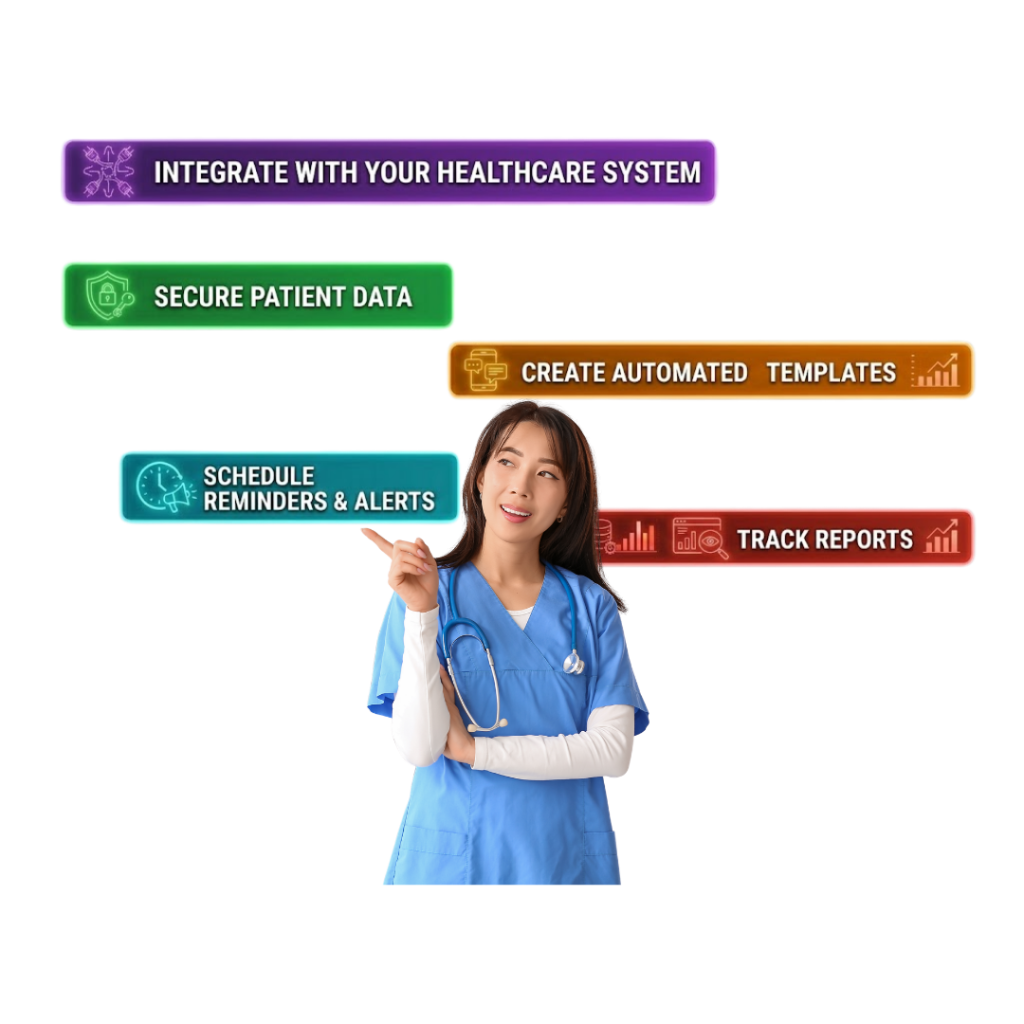 How SMS Works in Healthcare