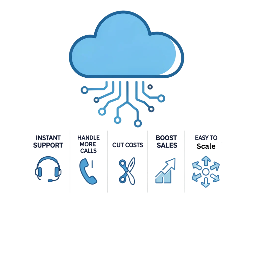 Why E-commerce Businesses Need Cloud Telephony