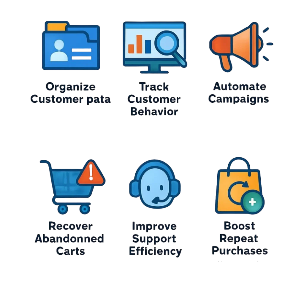 Why E-commerce Businesses Need CRM Software