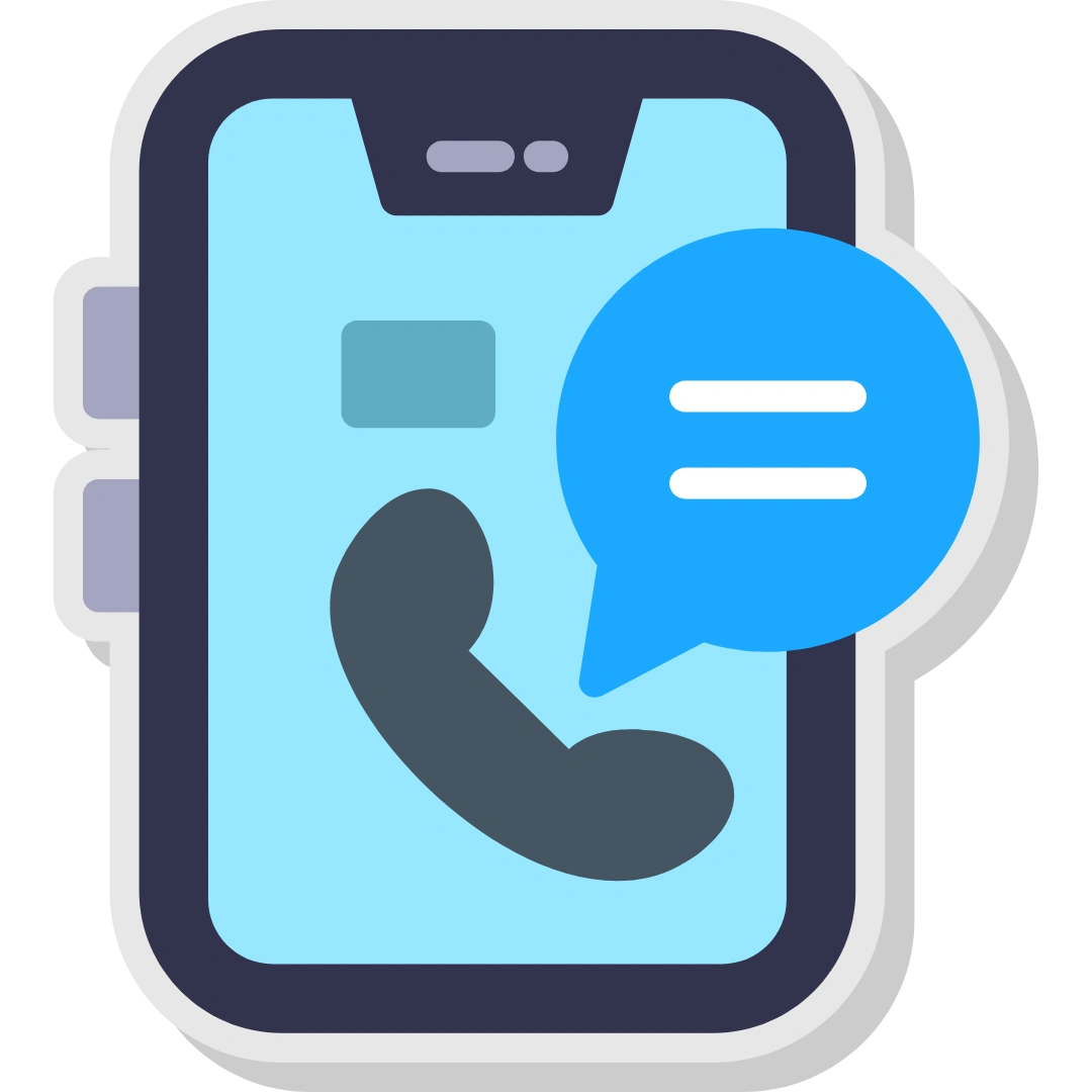 Automated Call or SMS​