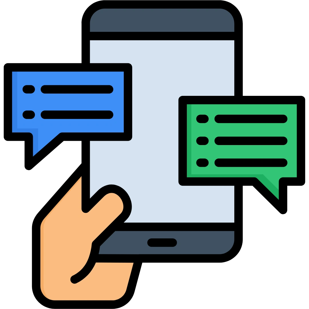 Personalized messages​