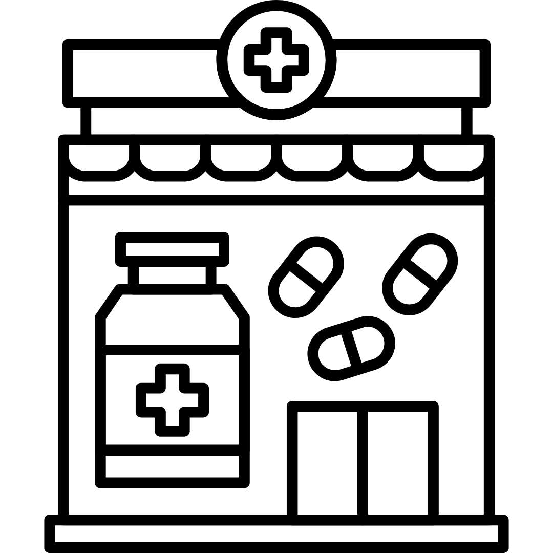 Pharmacies​