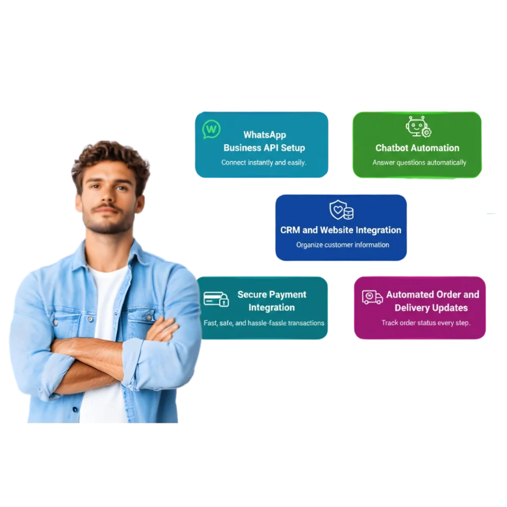 Why Choose PRP Services Pvt Ltd for WhatsApp Business API Solutions?