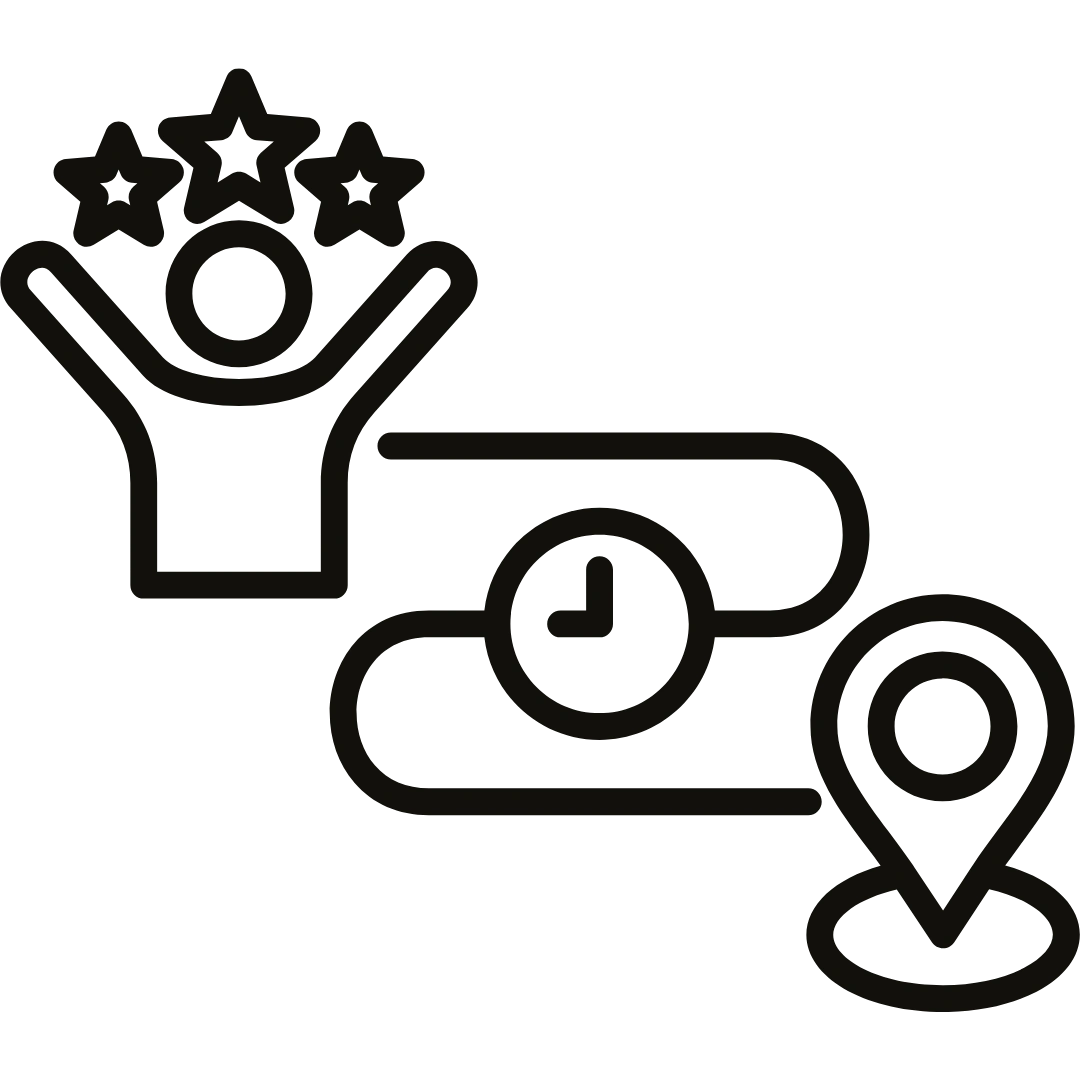 Seamless Journeys​