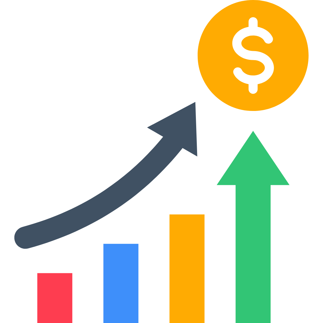 Increased Revenue​