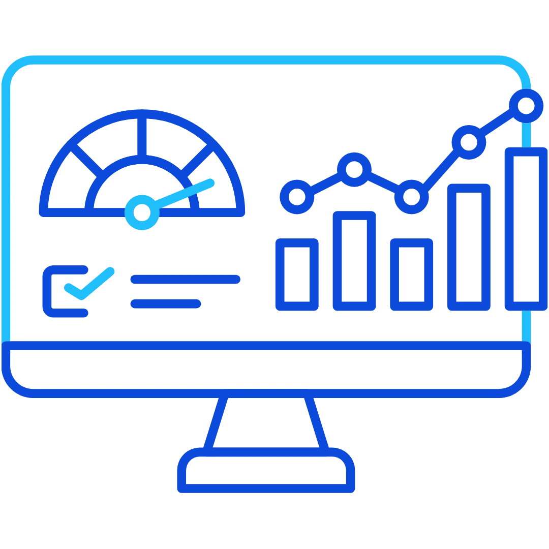 Monitor and Optimize​