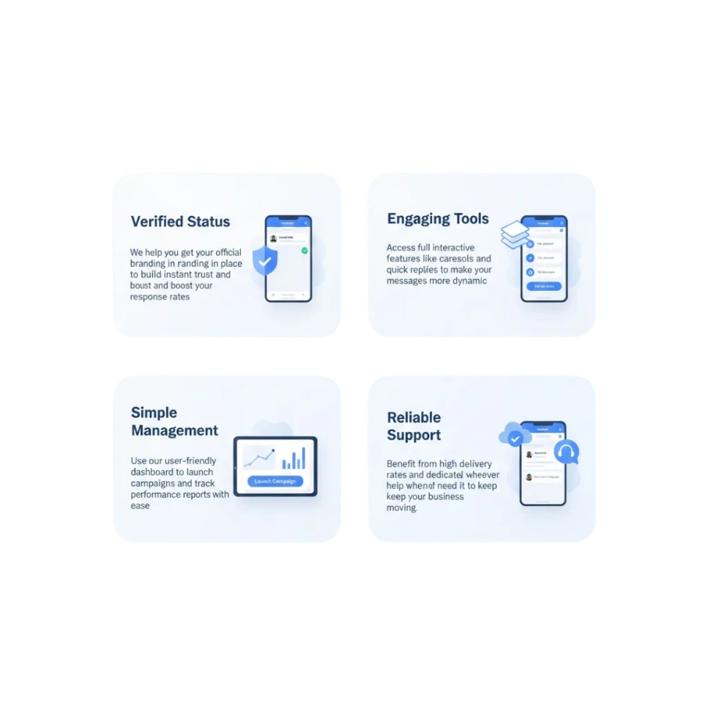 Why Choose PRP Services as Your RCS Message Provider?