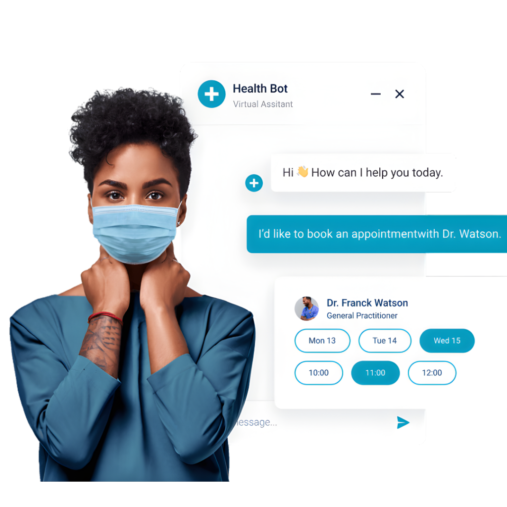 AI ChatBot for Healthcare