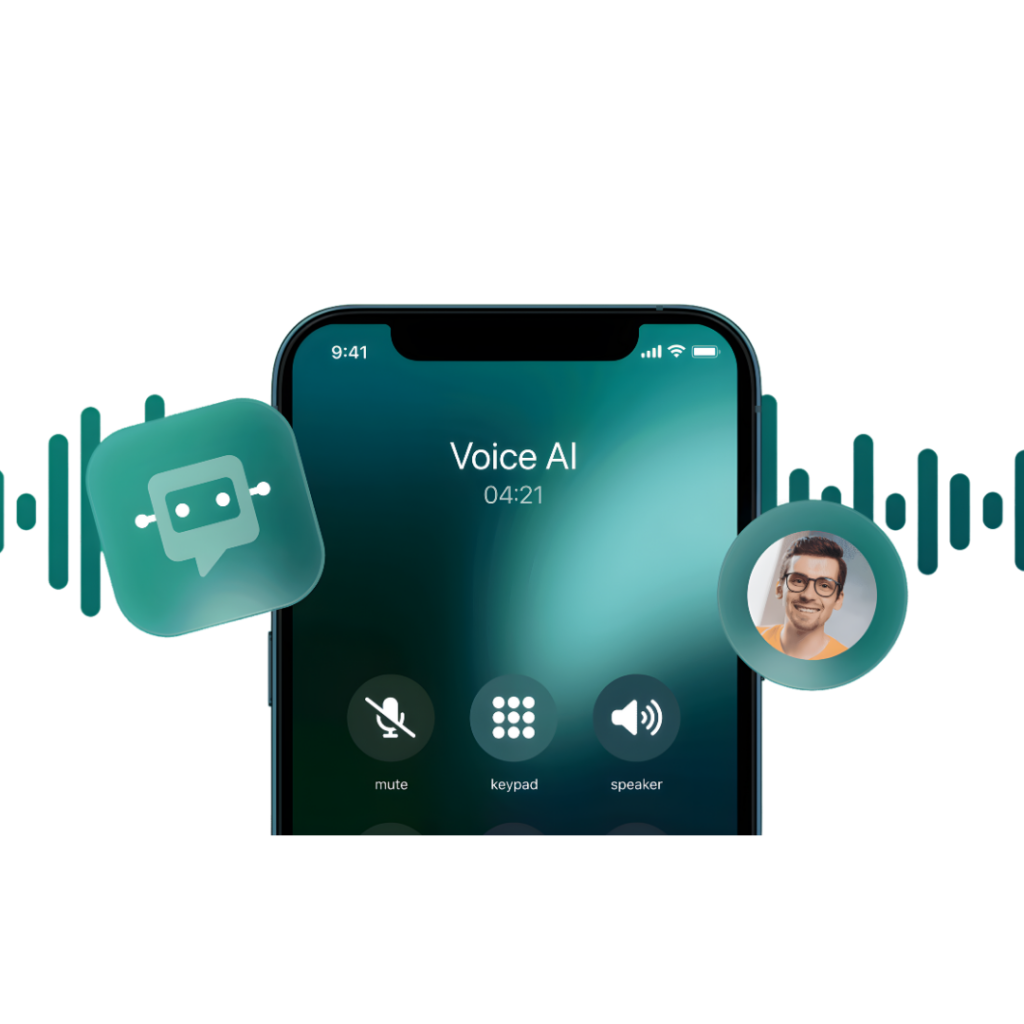 AI Voice Bot Features​