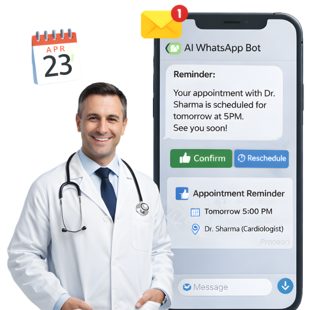Automated Appointment Reminders​