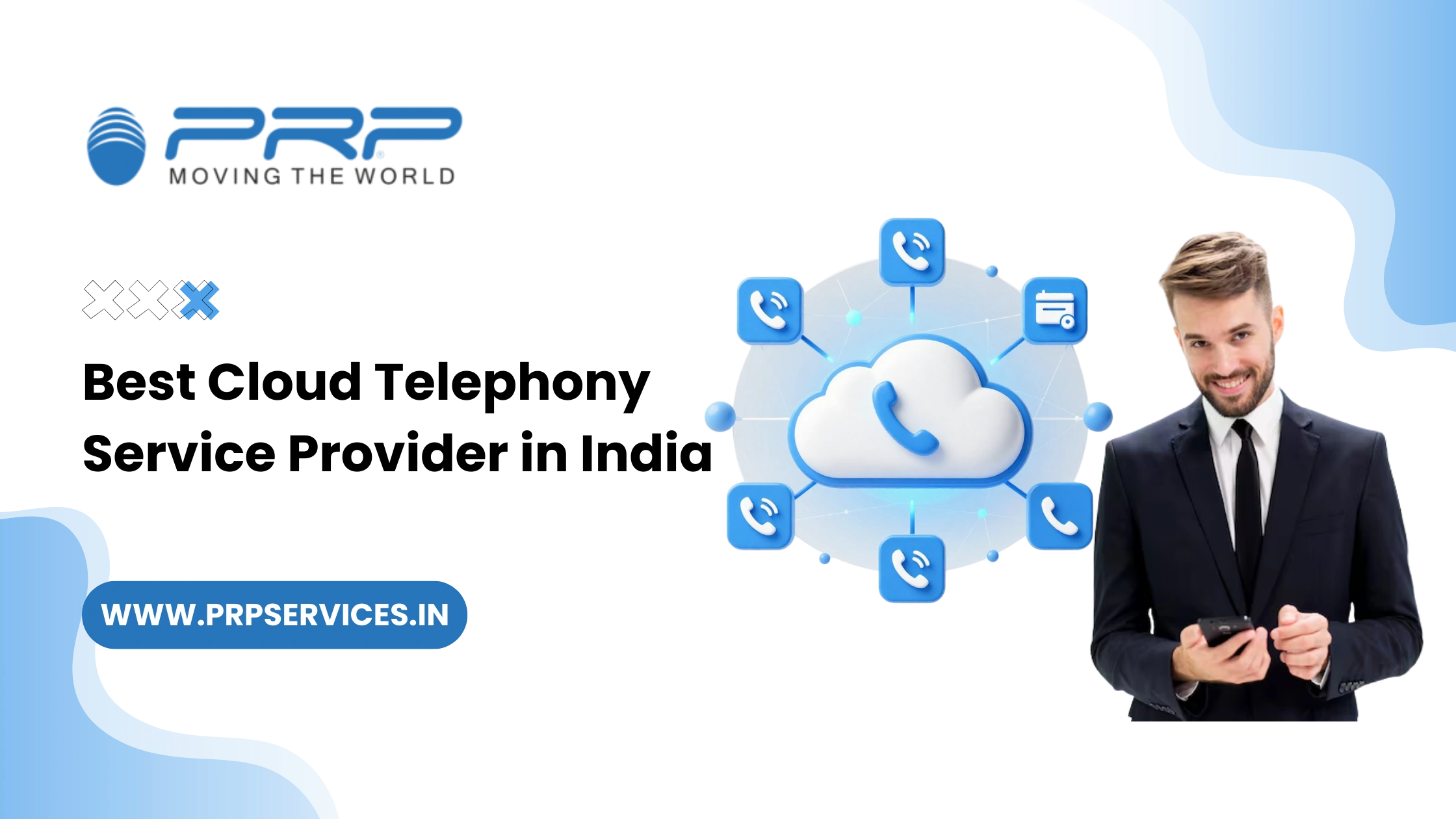 Best Cloud Telephony Service Provider in India