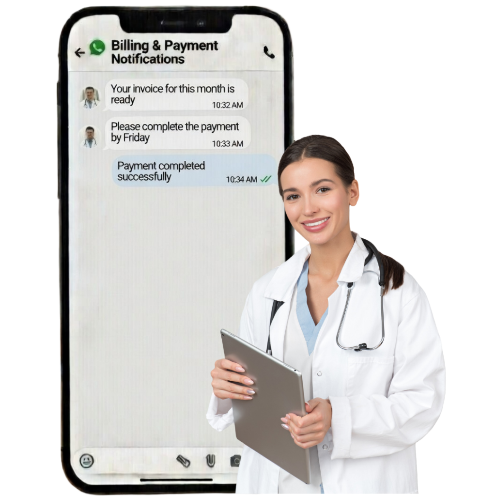 Billing & Payment Notifications​