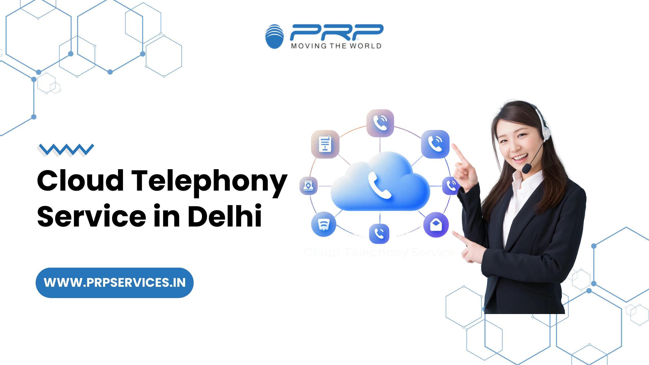 Cloud Telephony Service in Delhi