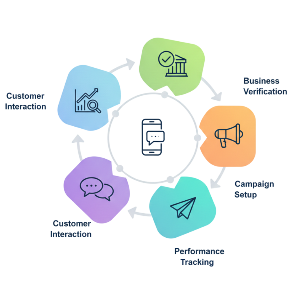 How RCS Messaging Services Work​
