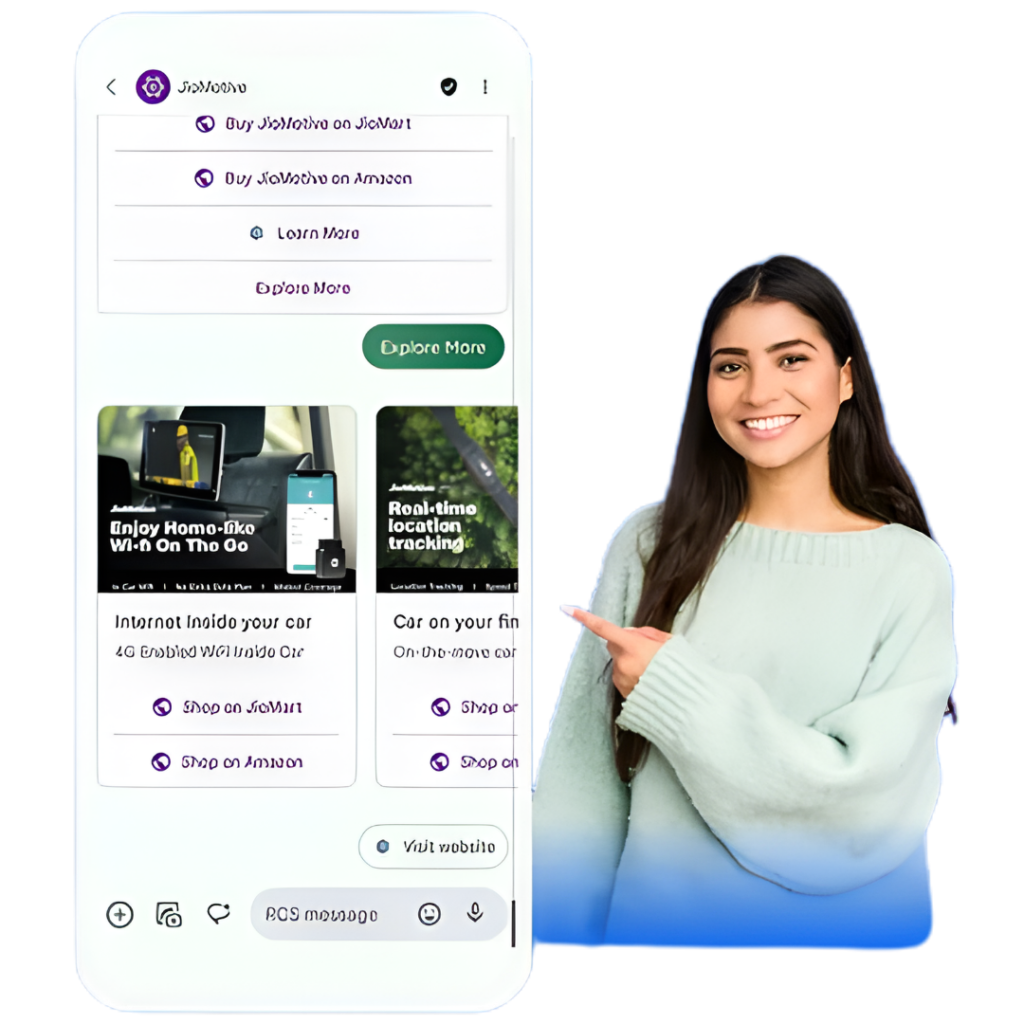 RCS Messaging Service Providers