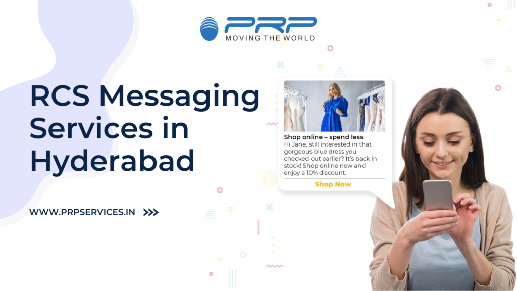 RCS Messaging Services in Hyderabad