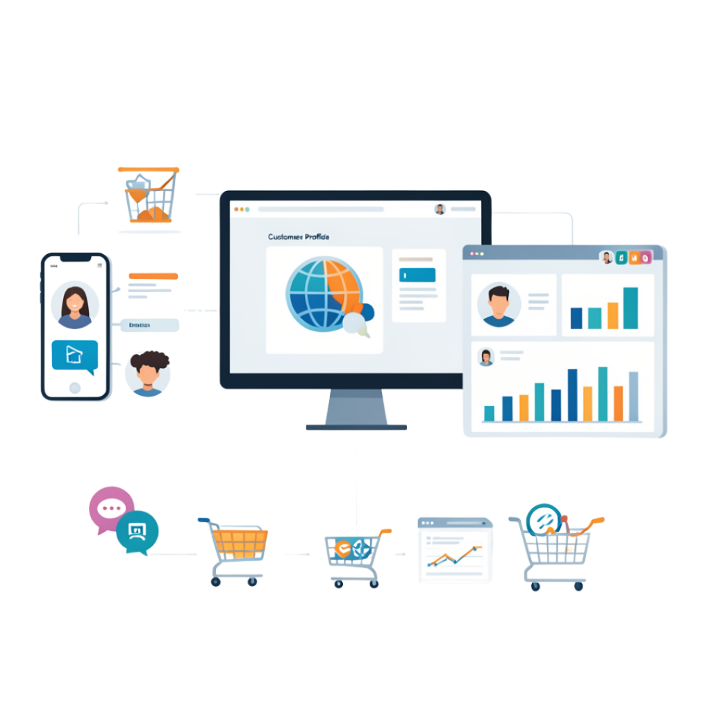 Customer Relationship Management (CRM) for E-commerce