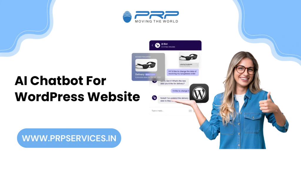 AI Chatbot For WordPress Website