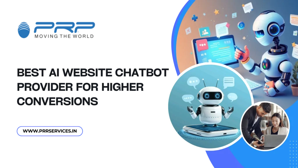 Best AI Website Chatbot Provider for Higher Conversions