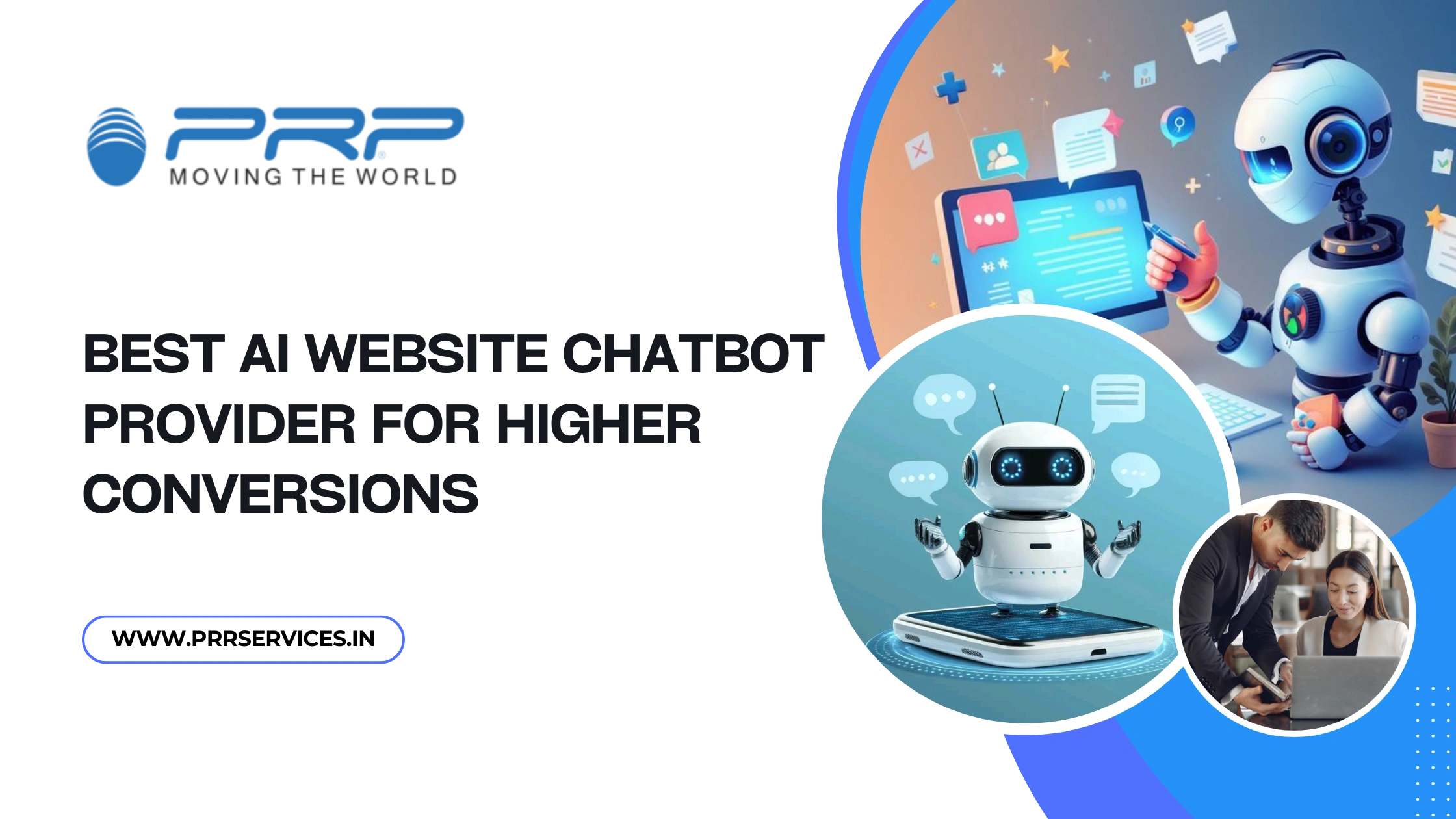Best AI Website Chatbot Provider for Higher Conversions
