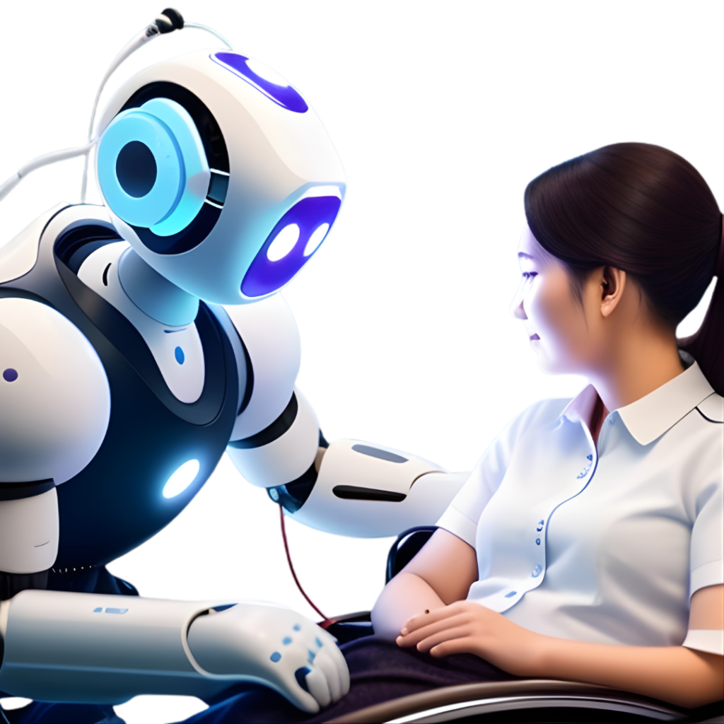 ai voice bot for healthcare