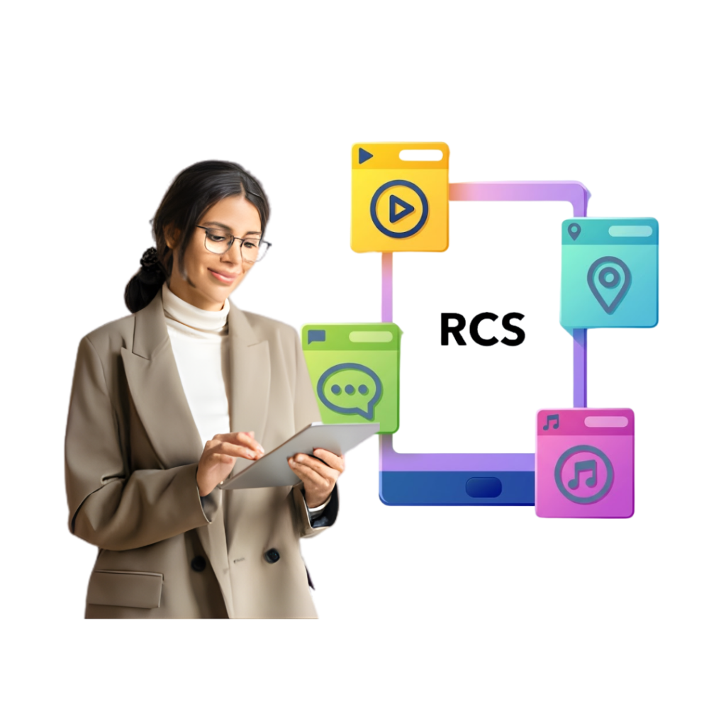 RCS Service Provider in India