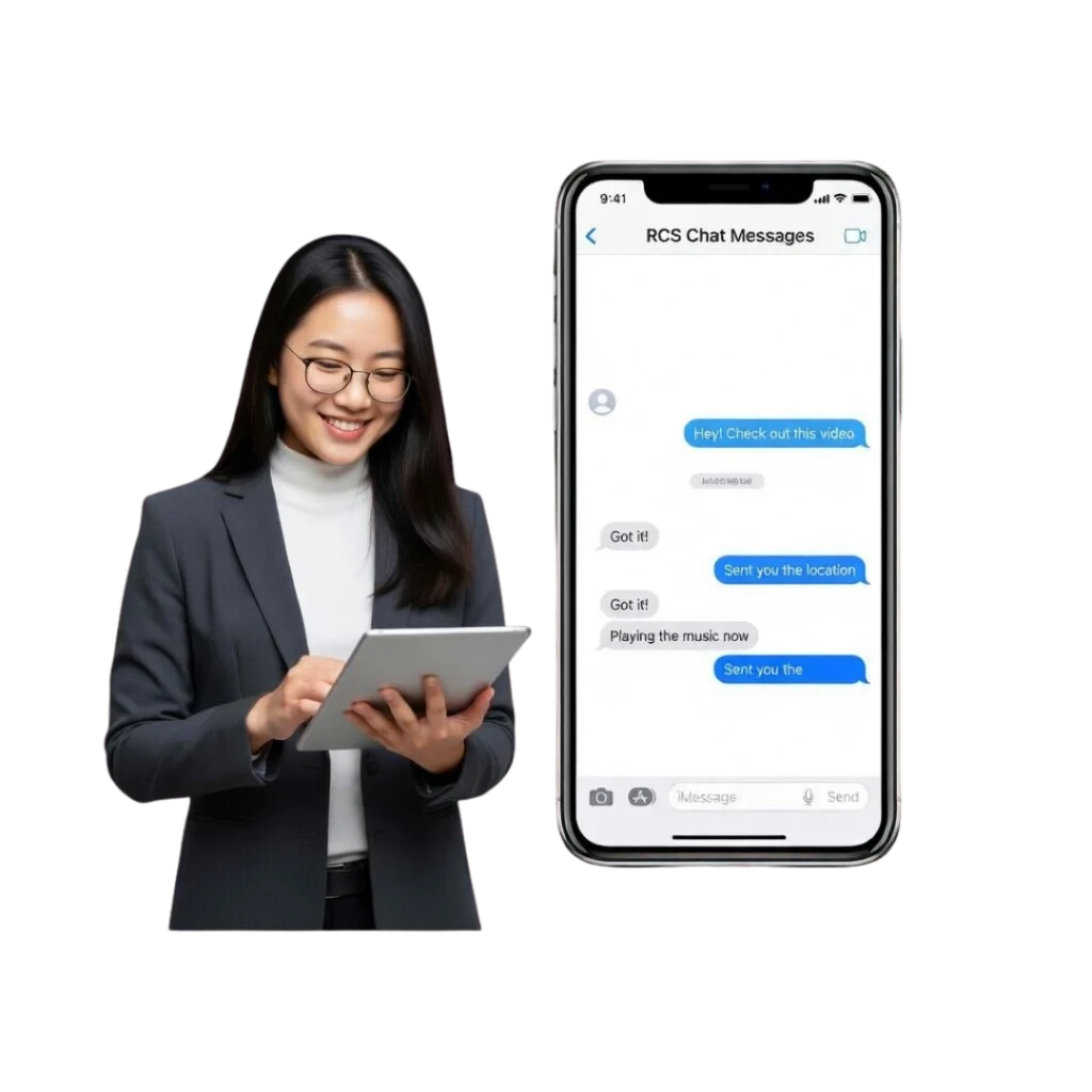 RCS Chat Messages: Everything You Need to Know