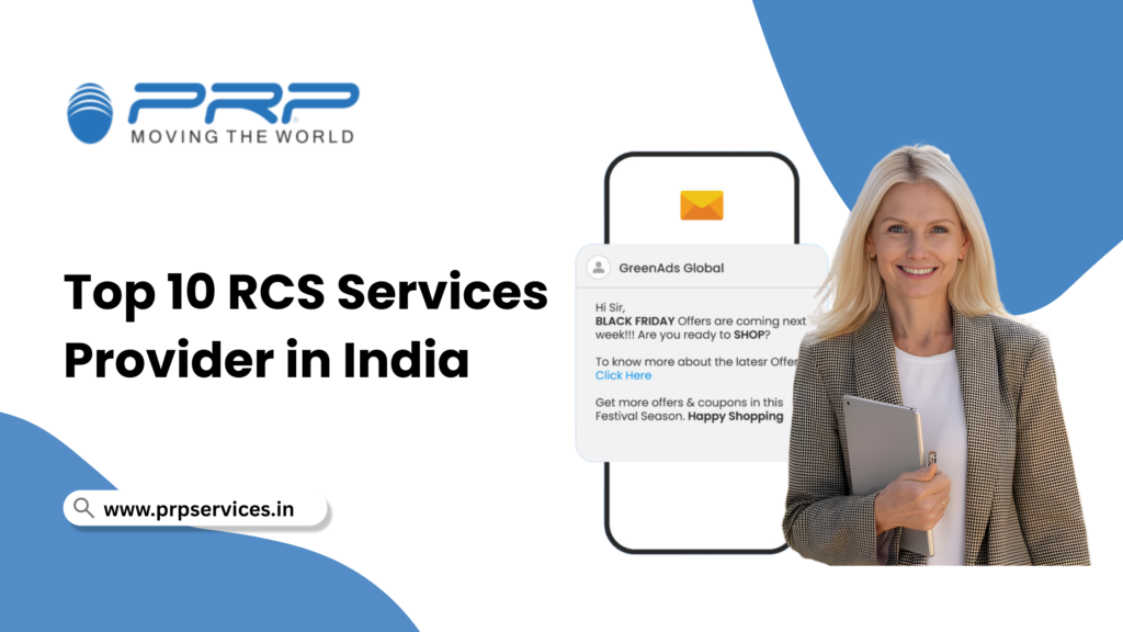 Top 10 RCS Services Provider in India