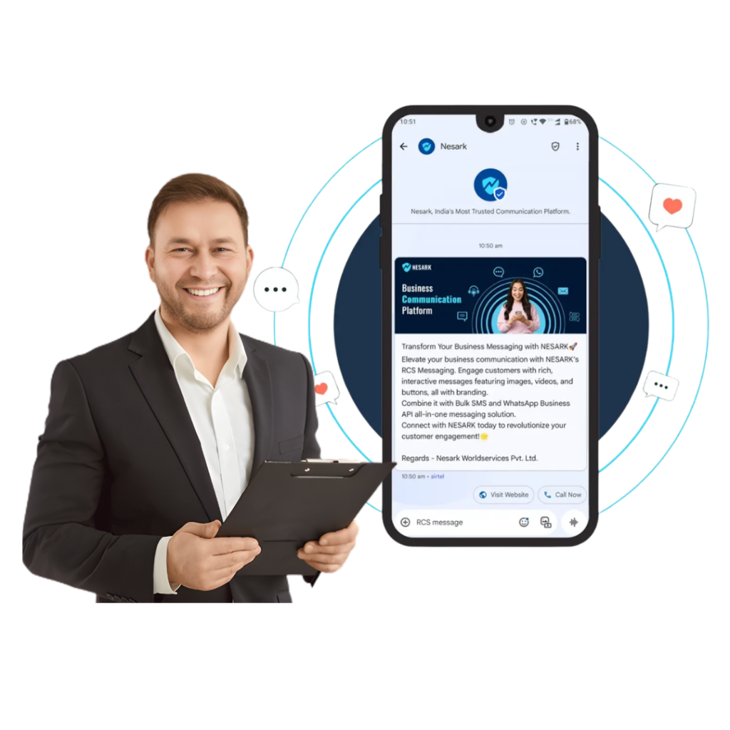RCS Messaging Pricing – Affordable Plans for Every Business