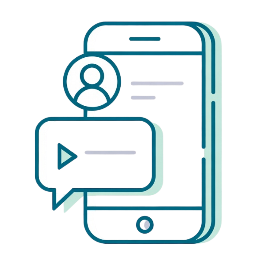 Customer Sends a Message