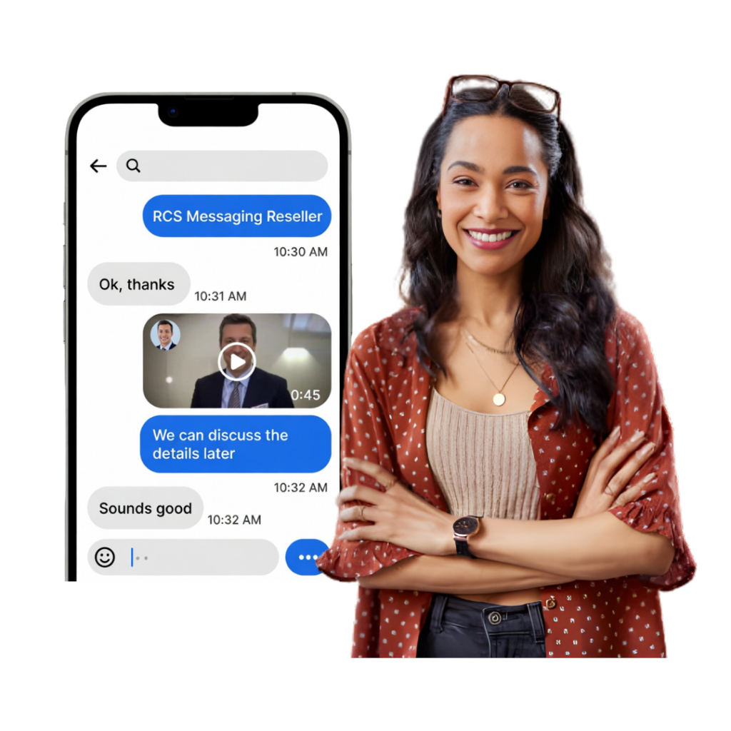 Start Earning Today as an RCS Messaging Reseller