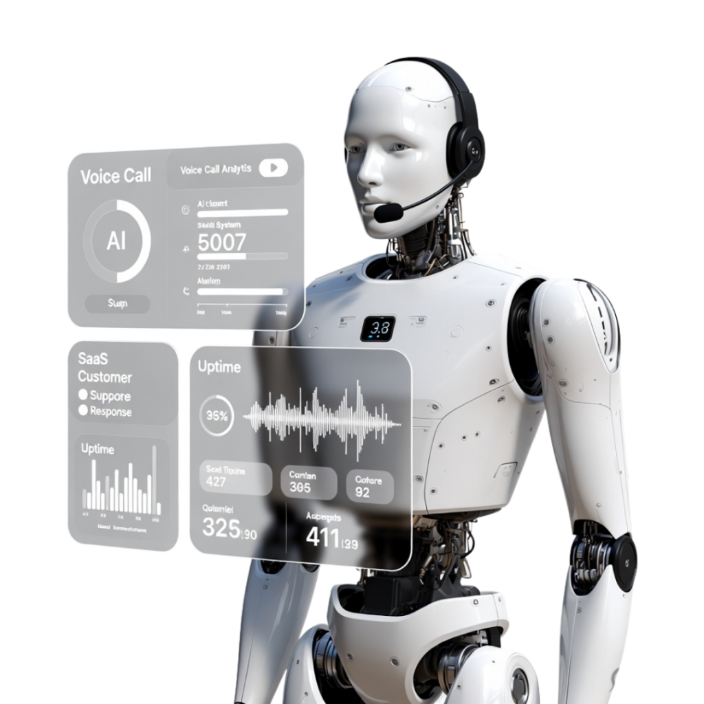 AI Voice Bot Solutions for Instant Customer Support in India