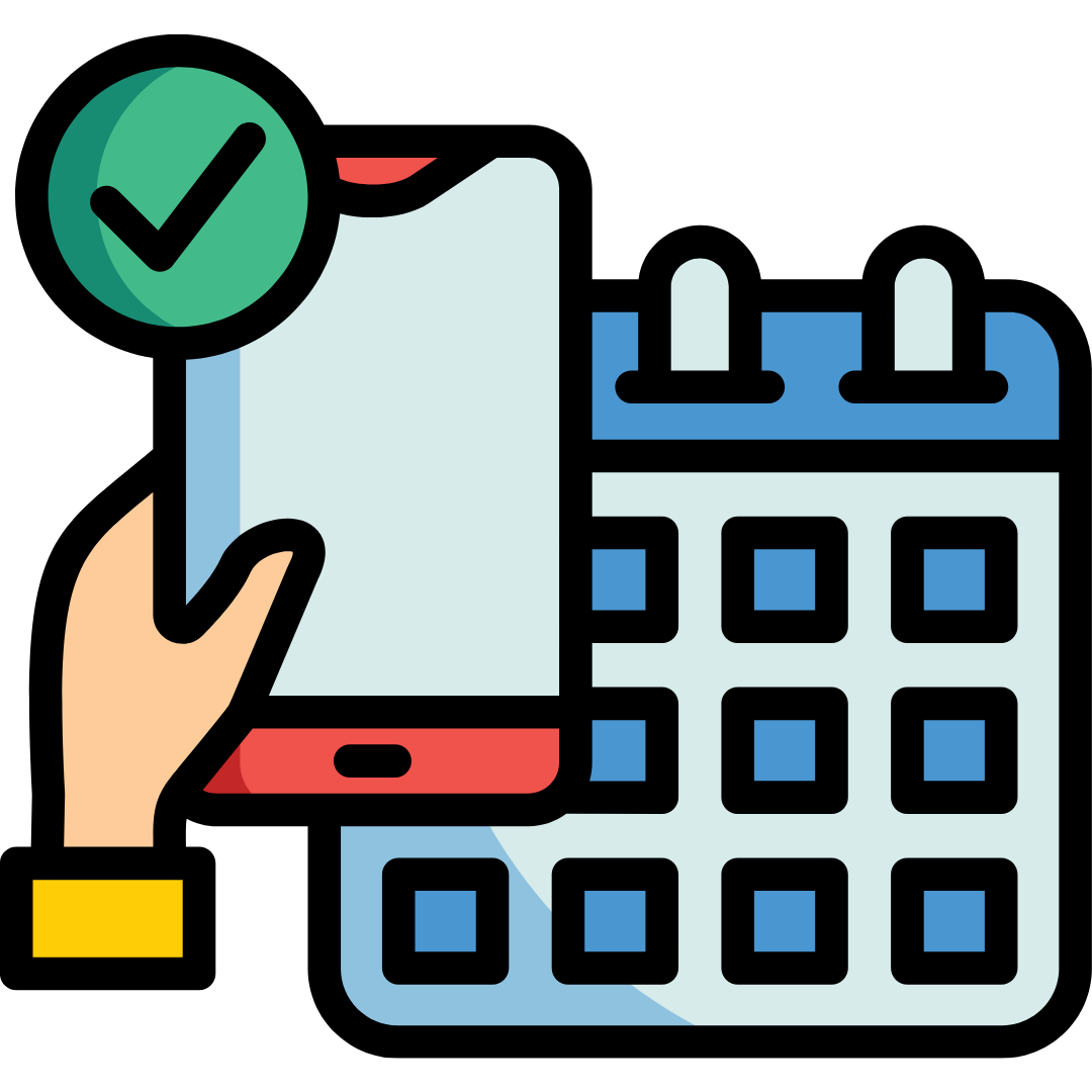 Appointment Booking​