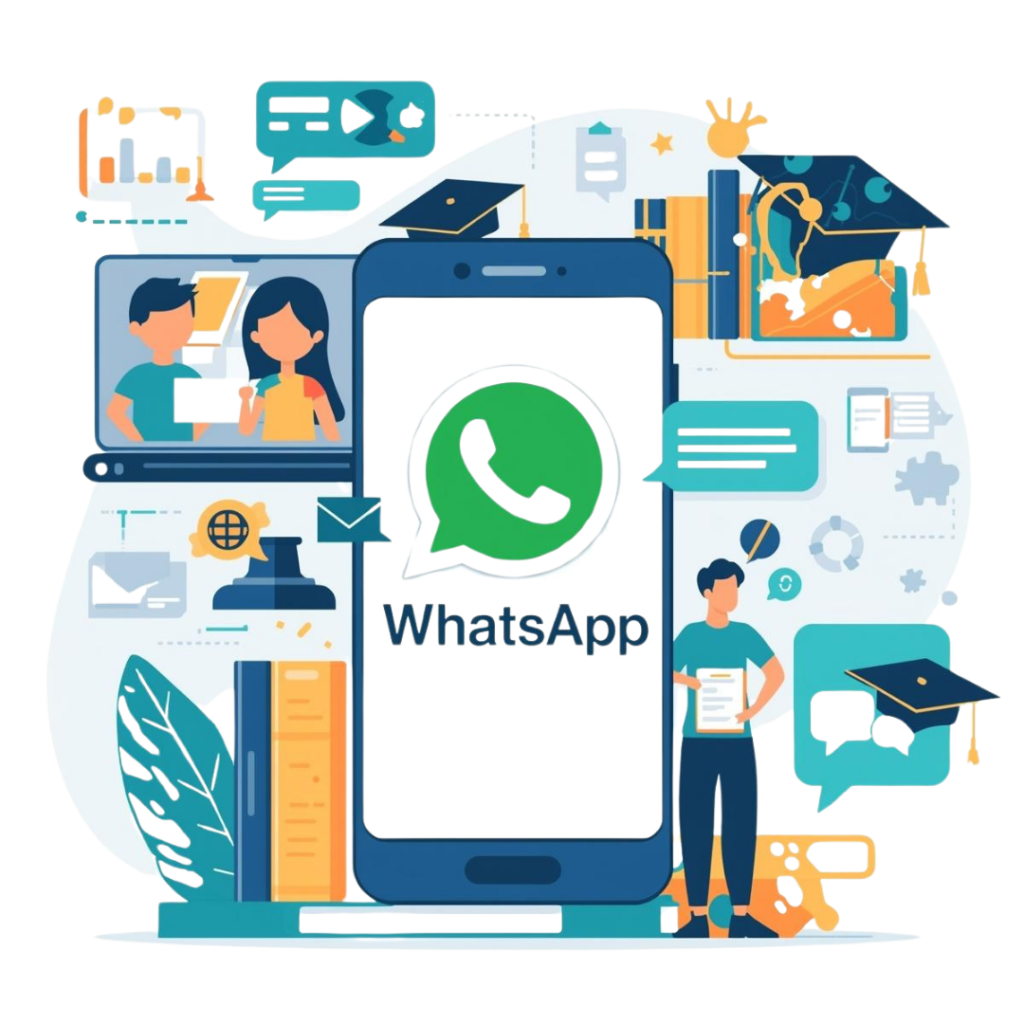 WhatsApp Business API for Education​