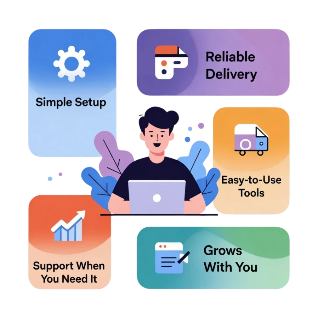 Why Choose PRP Services for Rich Communication Services (RCS)?