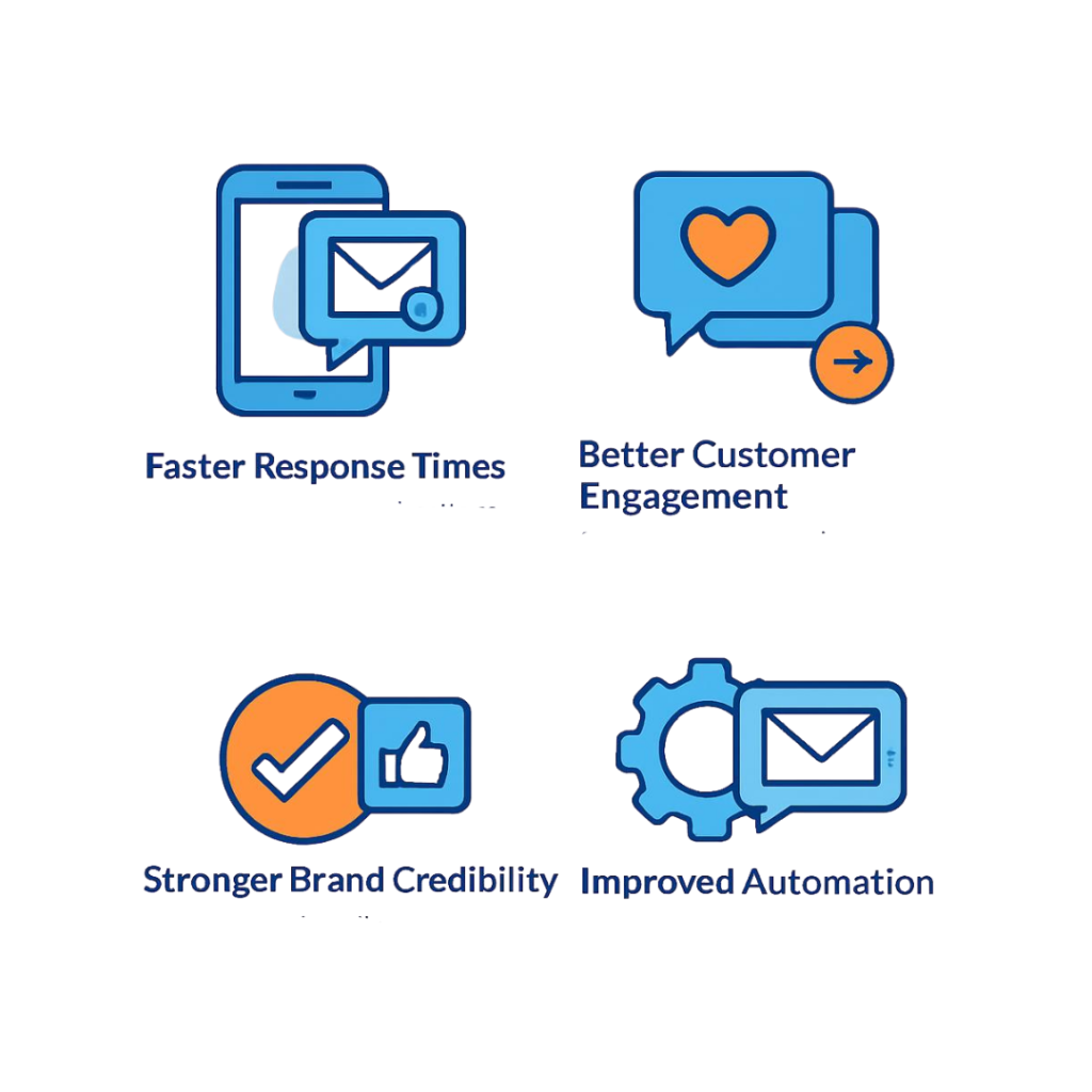 Why Businesses Choose PRP Services For SMS API for E-commerce