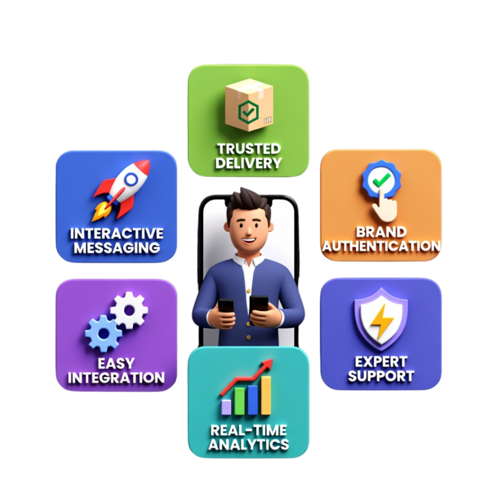 Why Choose PRP Services for RCS Message API