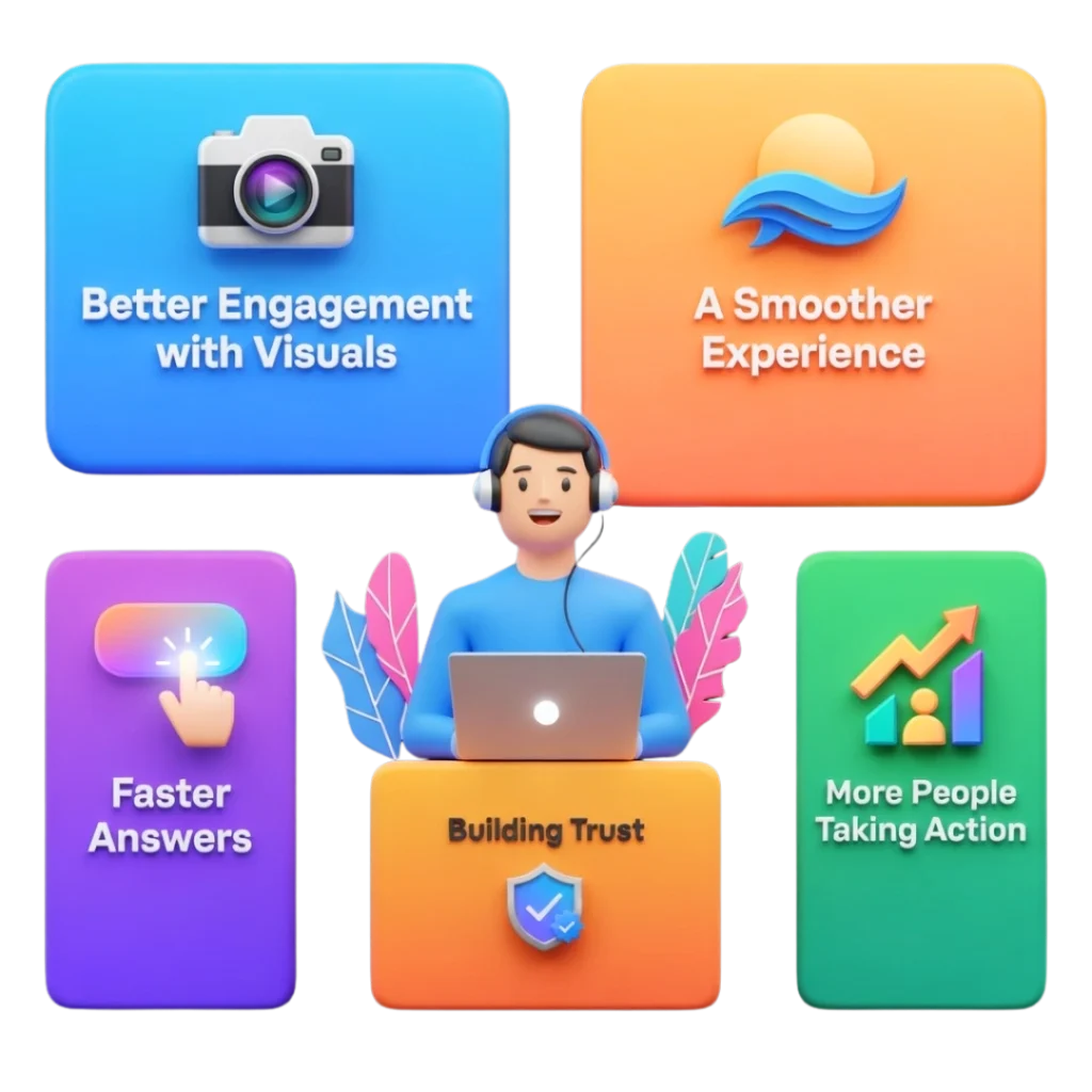 Benefits of Using RCS Chat Messages