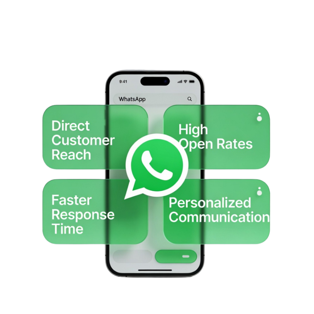 Why Businesses in Hyderabad Are Switching to WhatsApp API