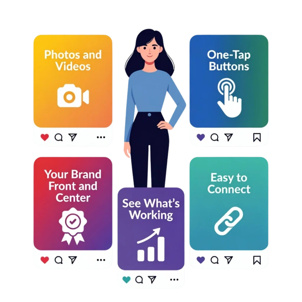 Key Features of RCS Chat Messages