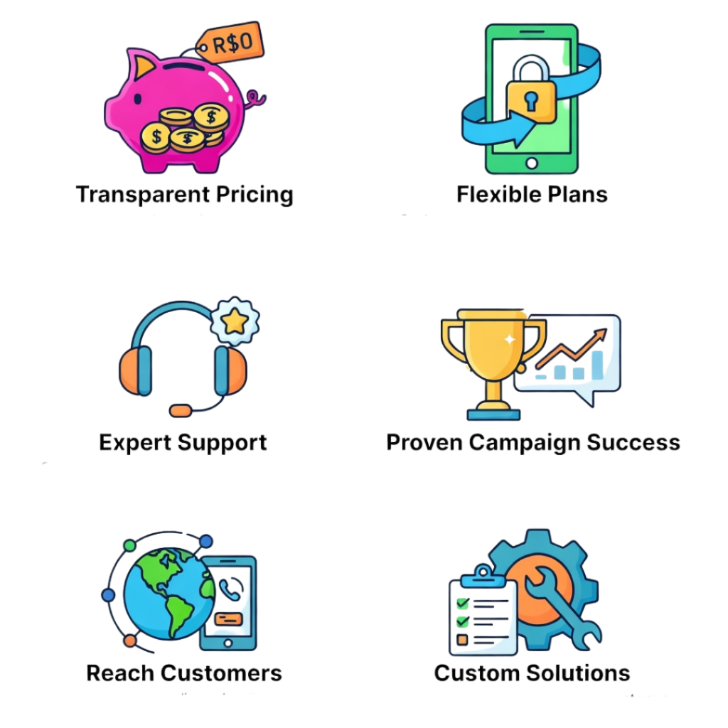 Why Choose the Right Provider Like PRP Services for RCS Messaging?