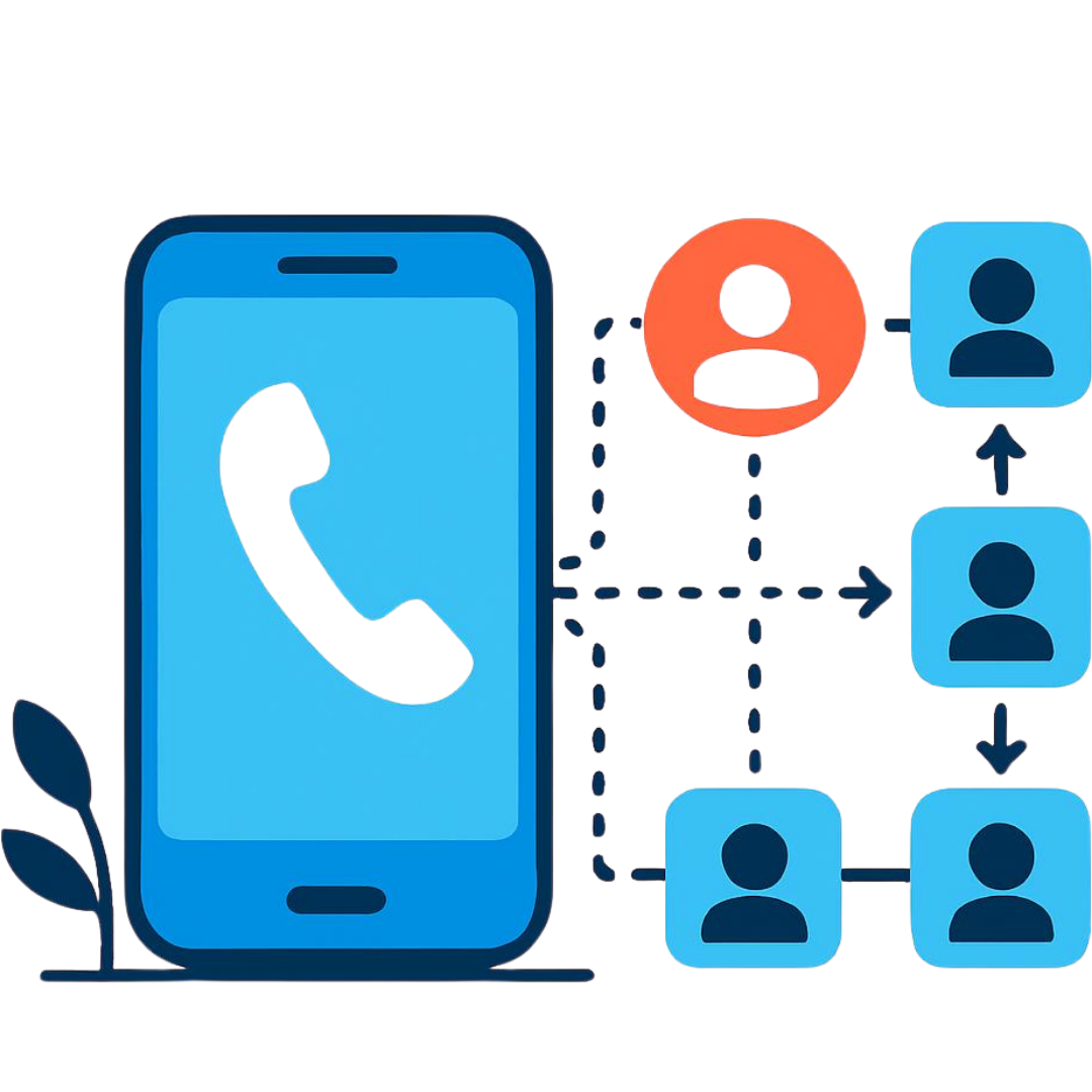 Automated Call Routing