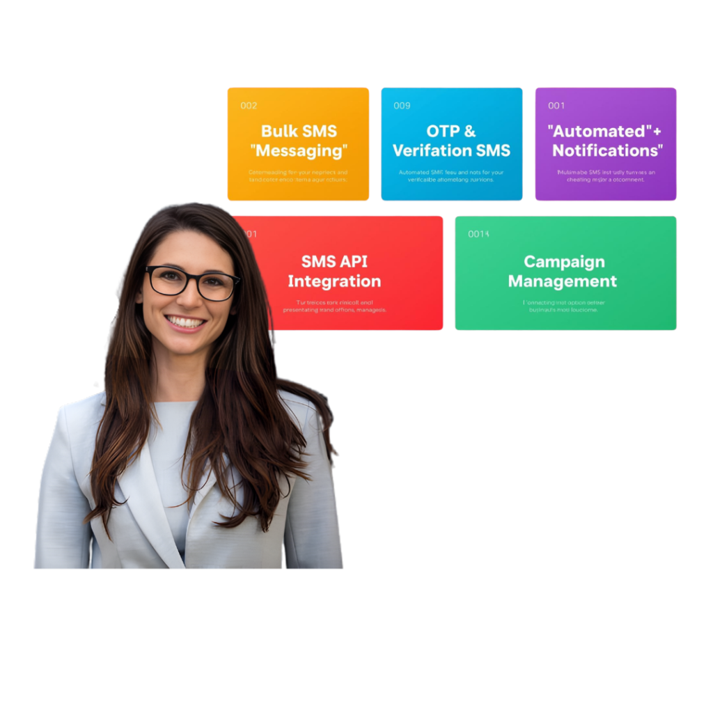 Top Key Features of SMS Service for Business India