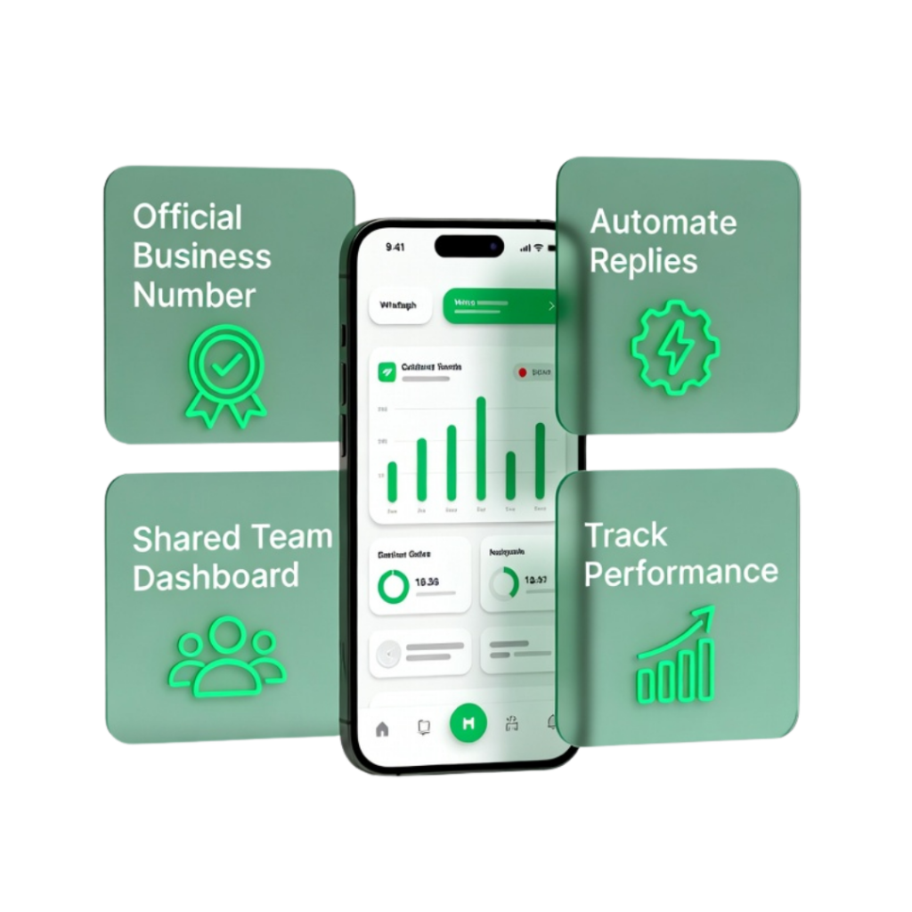 How WhatsApp Business API Works in Your Business