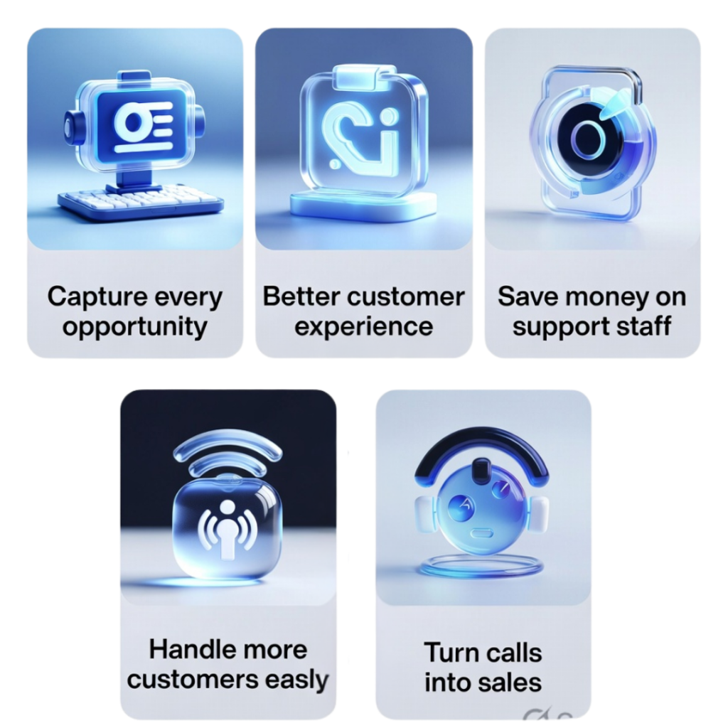 Benefits of AI Voice Bot for Customer Support in India