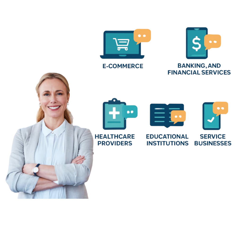 Use Cases of SMS Service for Businesses