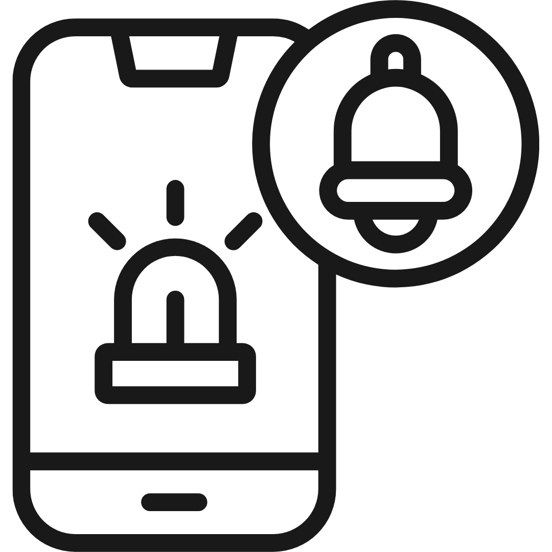 Emergency Notifications​