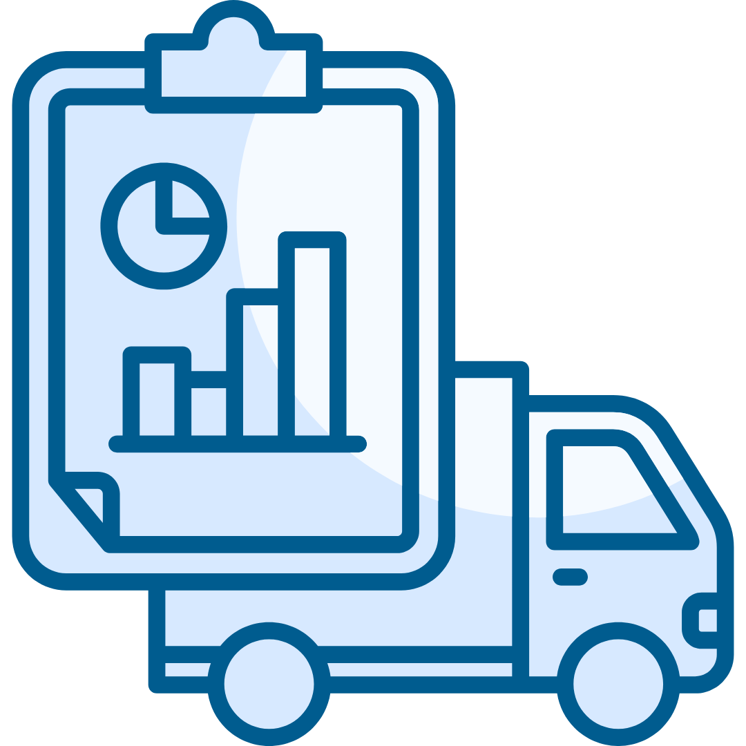 Track Delivery Reports​