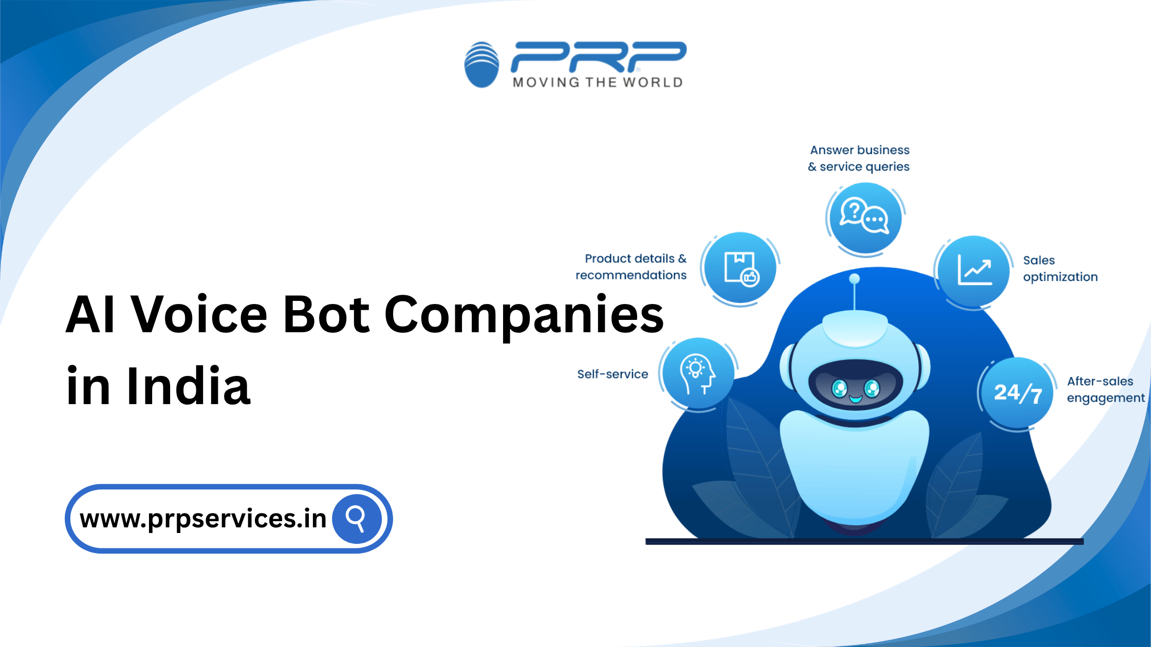 AI Voice Bot Companies in India