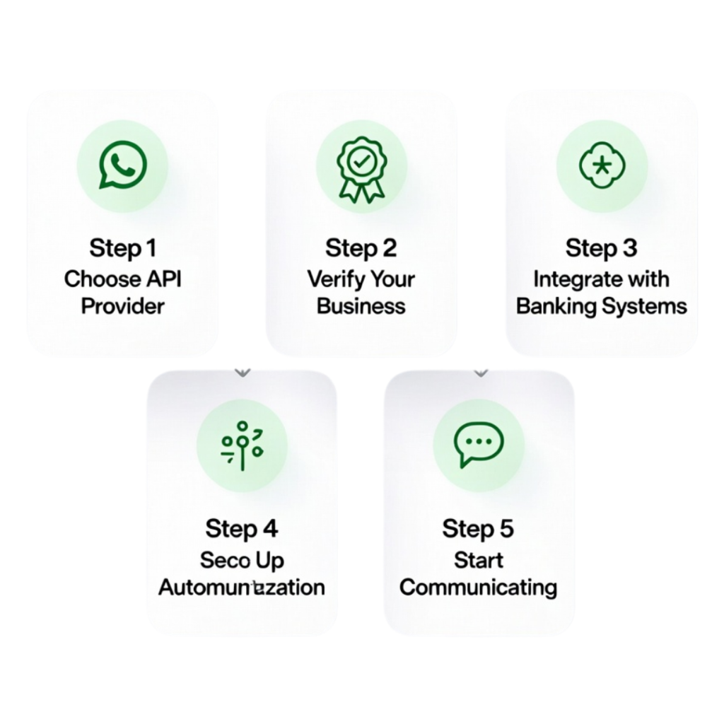 How to Get Started with WhatsApp Business API​